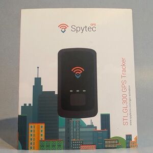 Spy Tec STI GL300 Mini Portable Real Time GPS Tracker NEW - OPEN
BOX